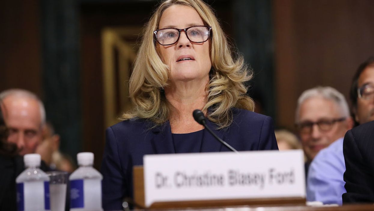 CBS reporting supports accusations of witness tampering by Christine Blasey Ford allies
