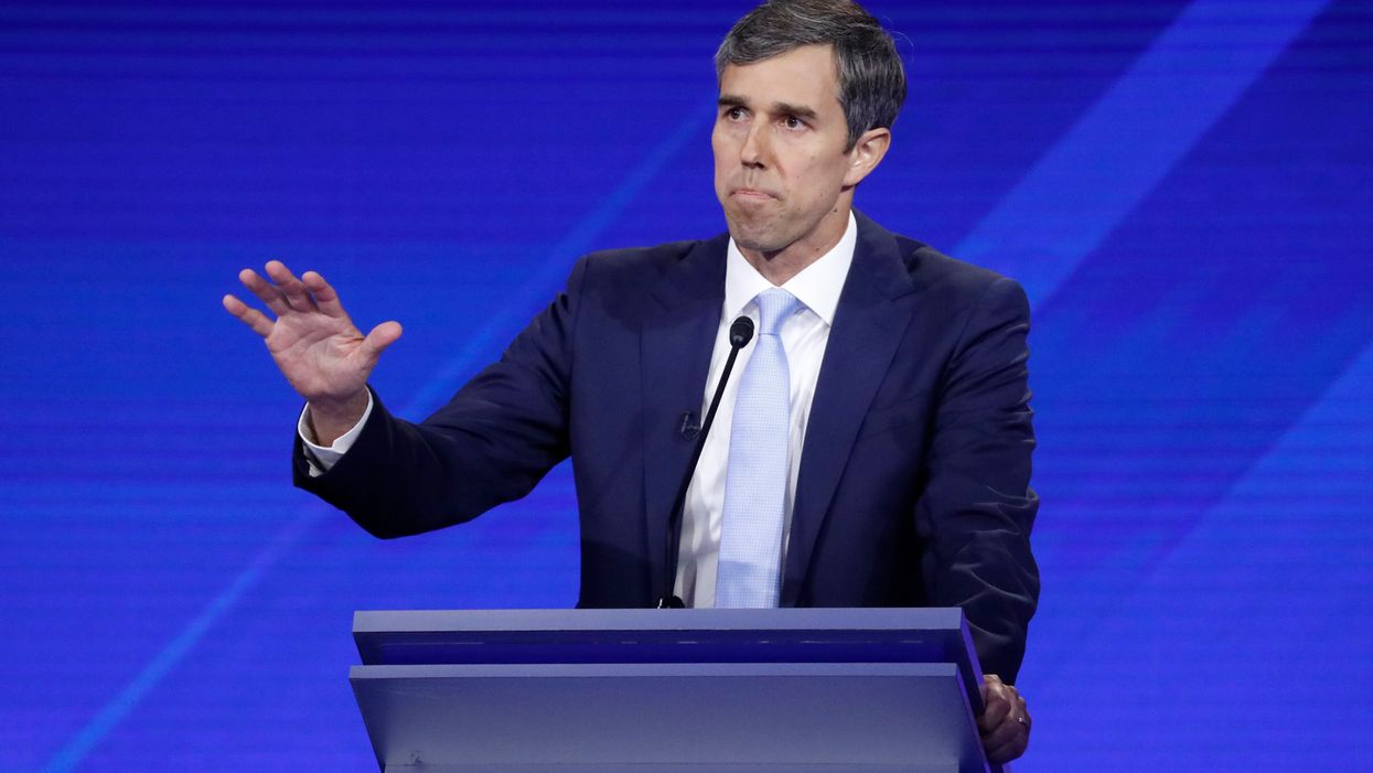 Arizona gun store responds to Beto O'Rourke's vow to take away Americans' AR-15s by offering 'Beto Specials' — and sells out in hours