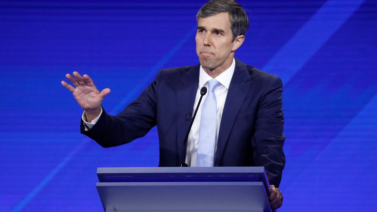 Arizona gun store responds to Beto O'Rourke's vow to take away Americans' AR-15s by offering 'Beto Specials' — and sells out in hours