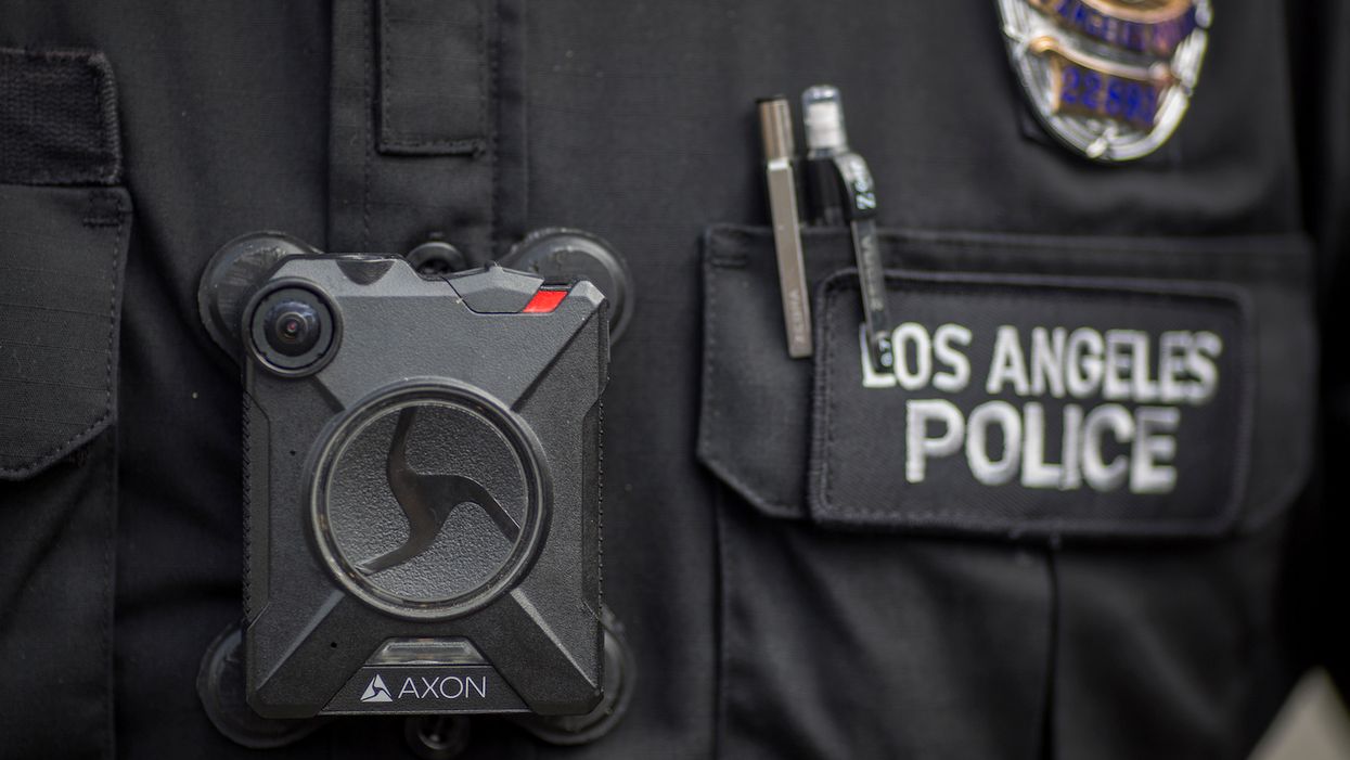 California Legislature votes to ban facial recognition tech on police bodycams