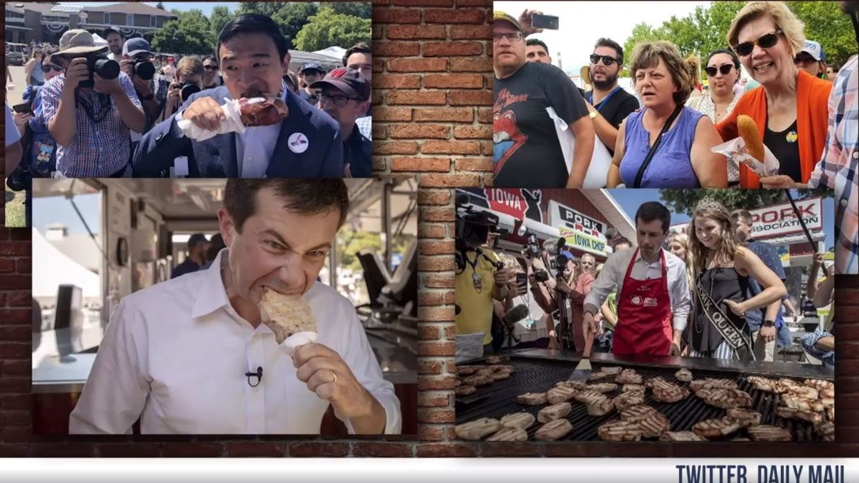 Veganism may be worse for animals and the environment than eating meat