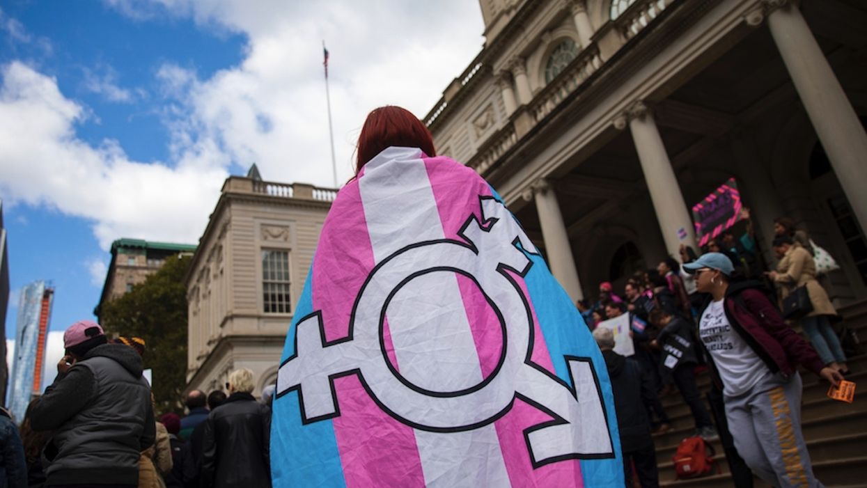 Transgender woman named pastor of 'social action-oriented' Baptist church