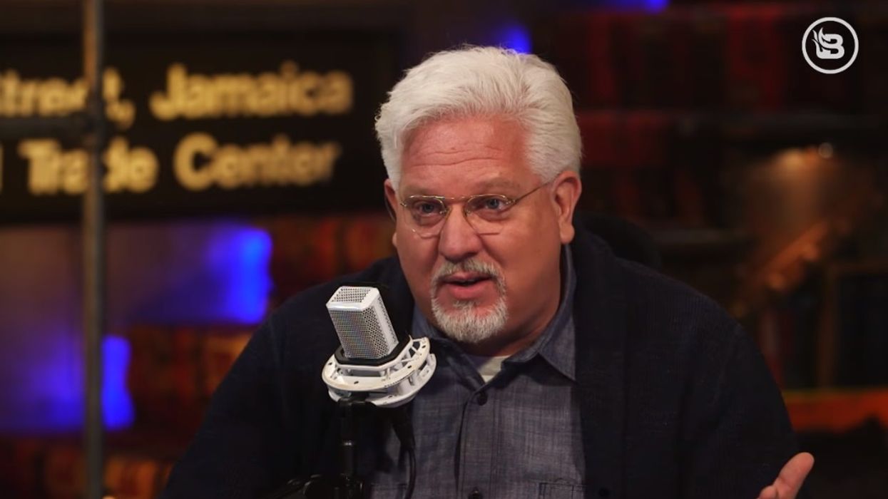 Glenn Beck questions Ilhan Omar as new evidence she married her brother surfaces: 'You just need to tell us the truth'