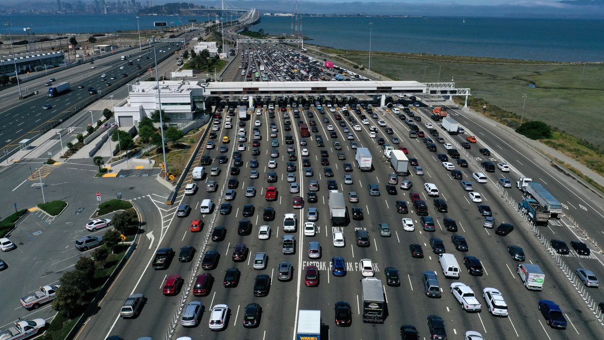 Trump admin reportedly planning to prevent California from creating its own emissions regulations