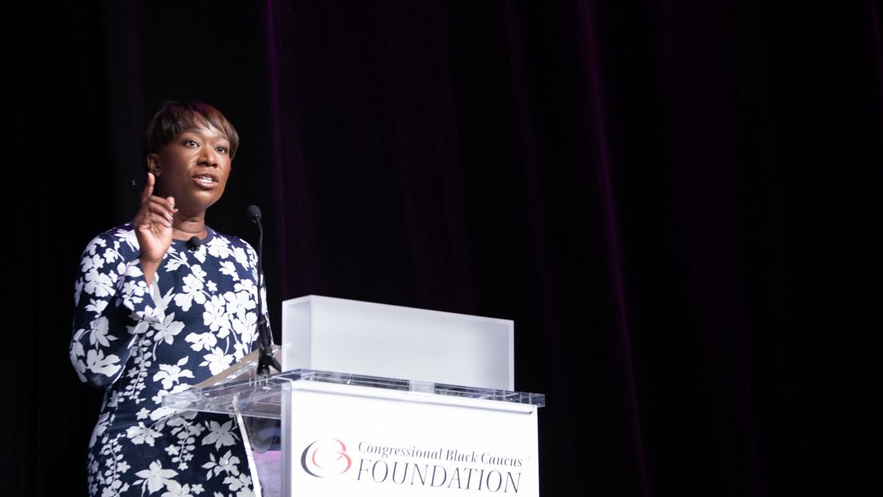 Joy Reid says 'wealthy, white Christian' Americans are willing to enact apartheid to 'maintain power'