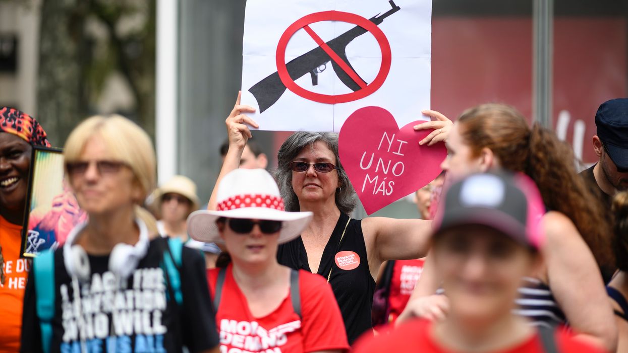 MSNBC tries to show public support for gun control — and fails spectacularly at it