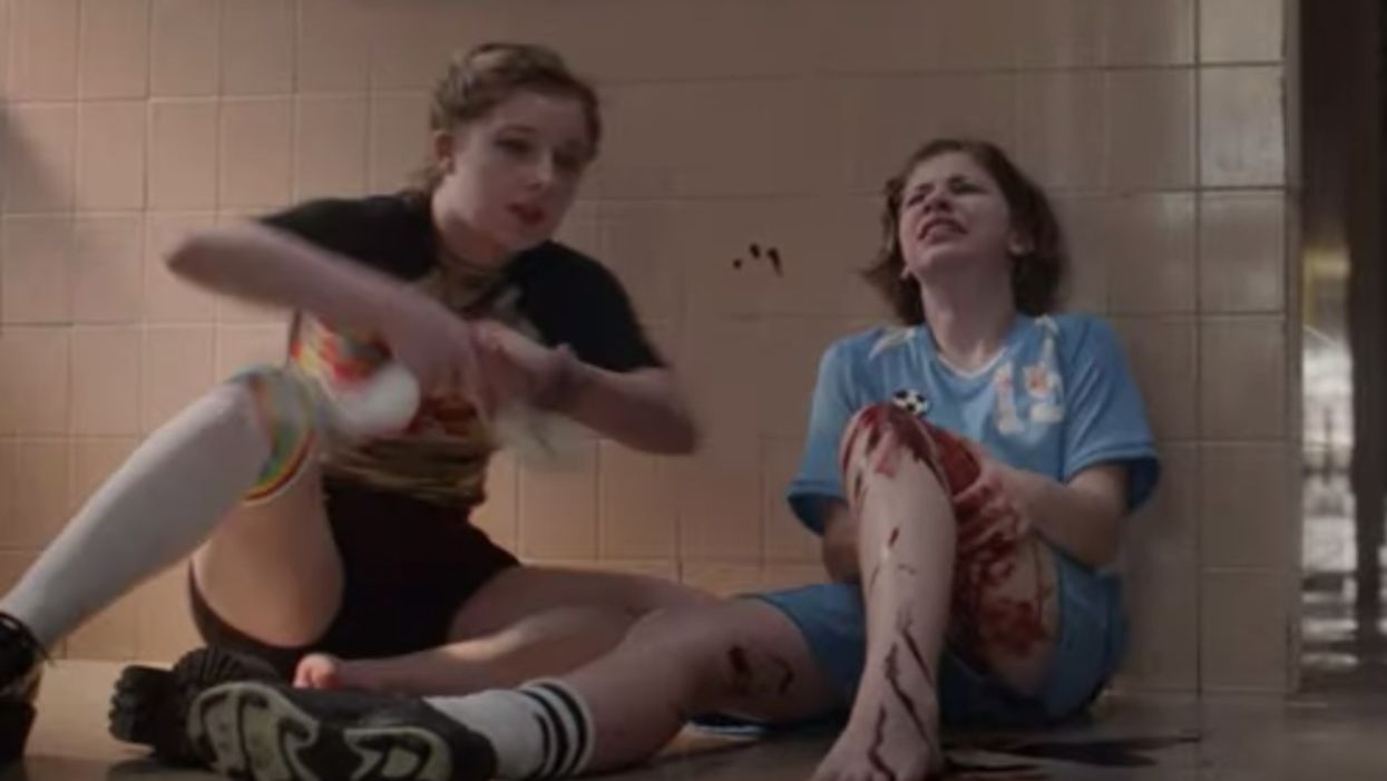 Sandy Hook Promise releases a horrific and hard-to-watch back-to-school ad about school massacres