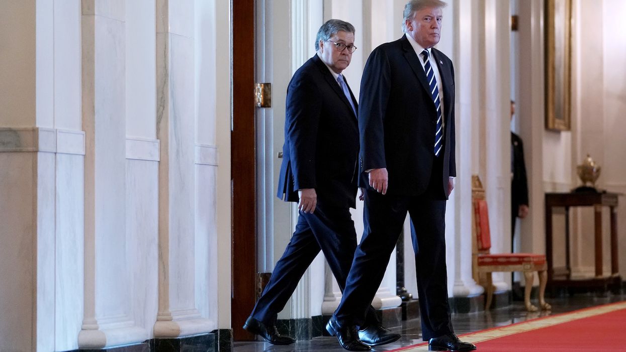 The White House and DOJ have been pitching expanded background checks to GOP lawmakers: Report