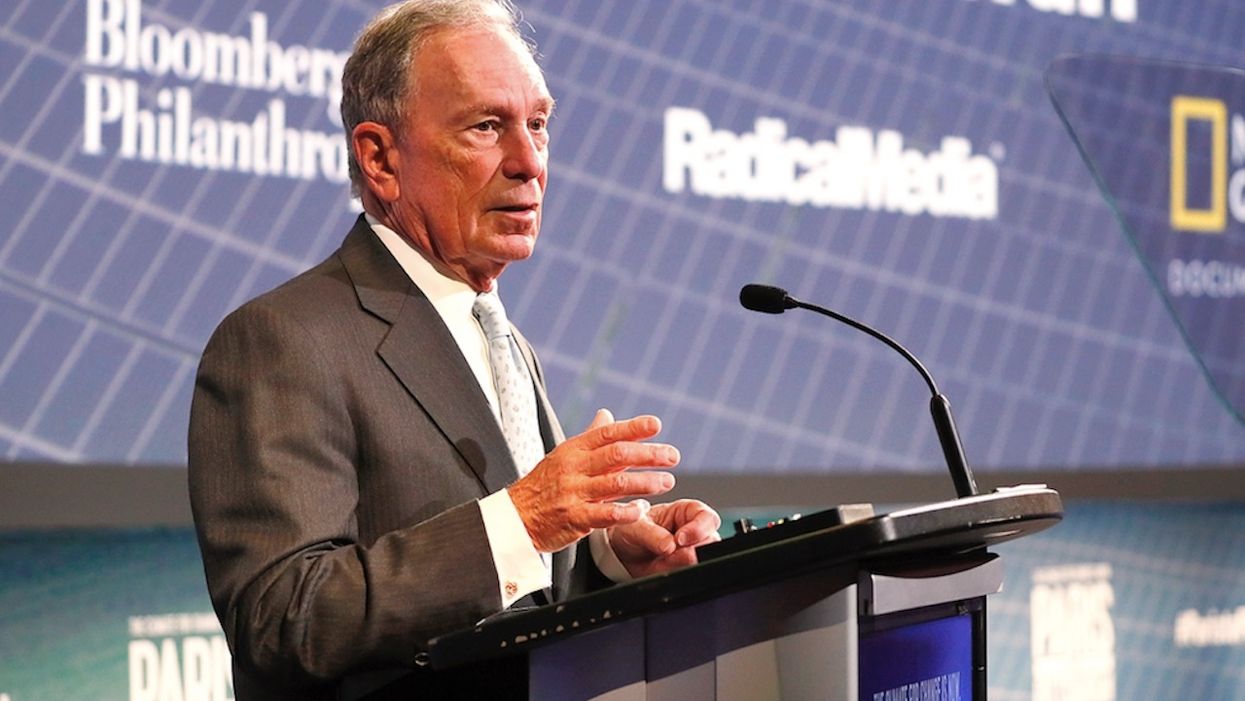 Liberal former NYC Mayor Bloomberg blasts anti-free speech culture on college campuses