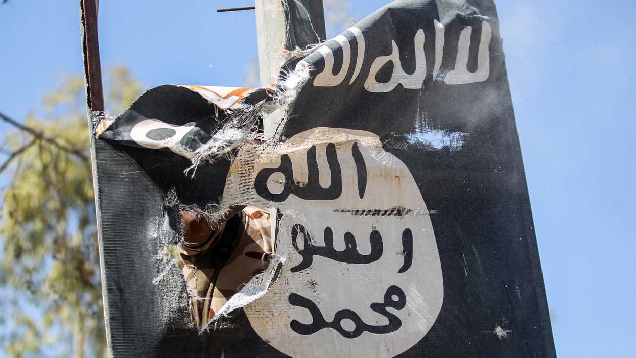 FBI arrests man in Alabama after he says he'd kill Americans for ISIS