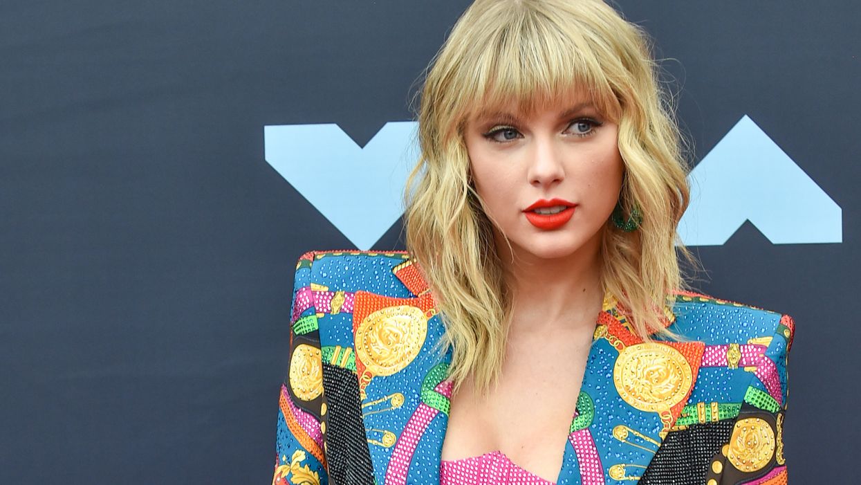 Taylor Swift is 'obsessed' with politics now that someone she voted for lost an election