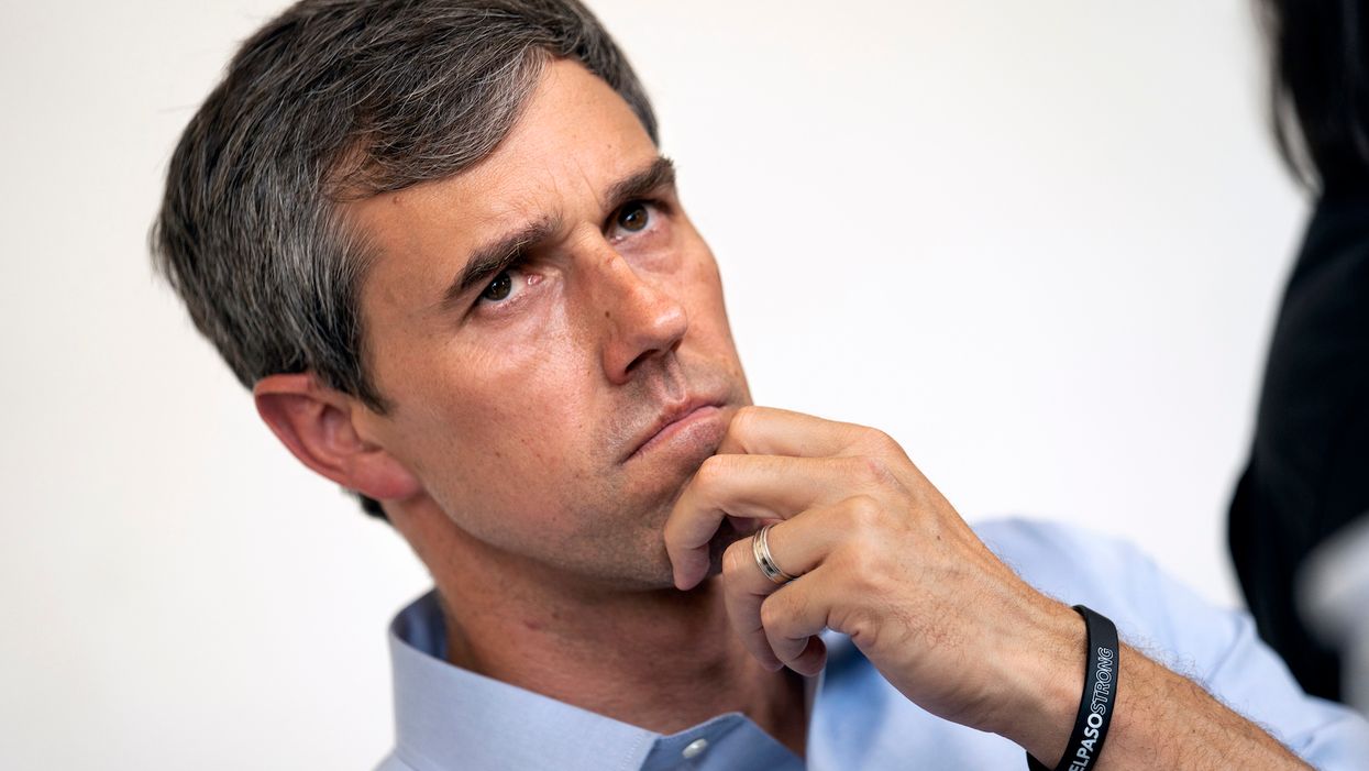 Dem senator slams Beto O’Rourke’s confiscation pledge: He's 'not taking my guns away from me'