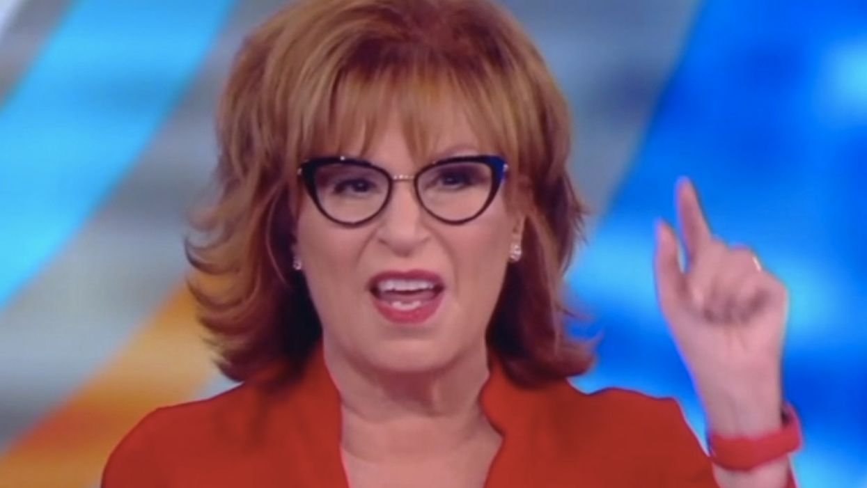 Joy Behar: I've seen 'murderers and pimps who behaved better' than Supreme Court Justice Kavanaugh did under oath