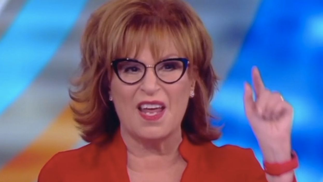 Joy Behar: I've seen 'murderers and pimps who behaved better' than Supreme Court Justice Kavanaugh did under oath