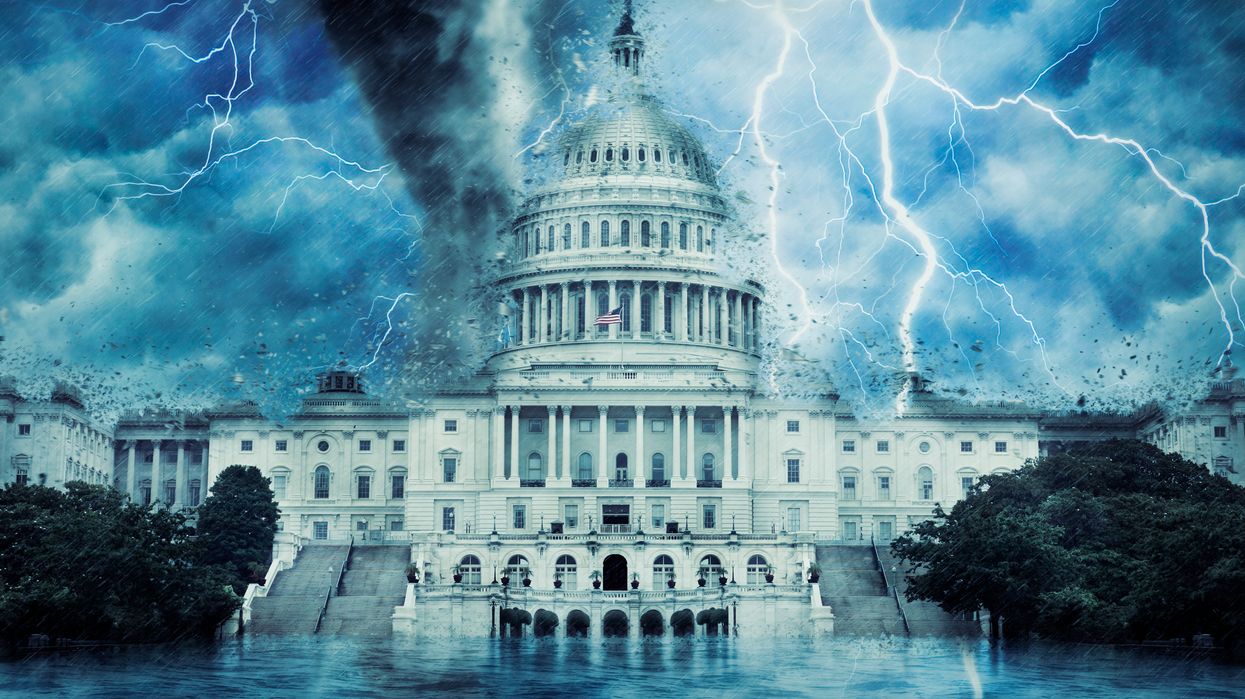 WTF MSM!? NBC’s laughable 30-year history of predicting the doomsday flooding of DC
