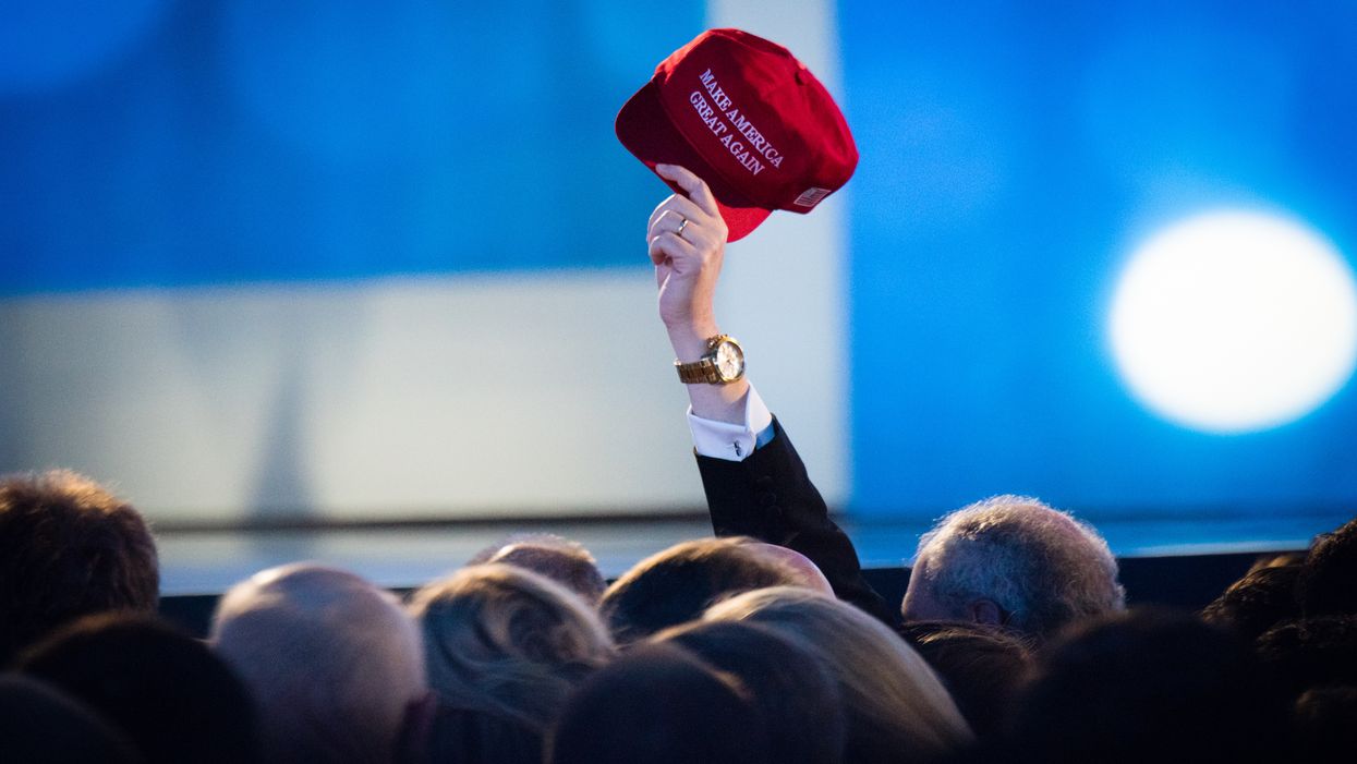 NY judge — a registered Democrat — forced from bench after posting MAGA message with noose photo on Facebook