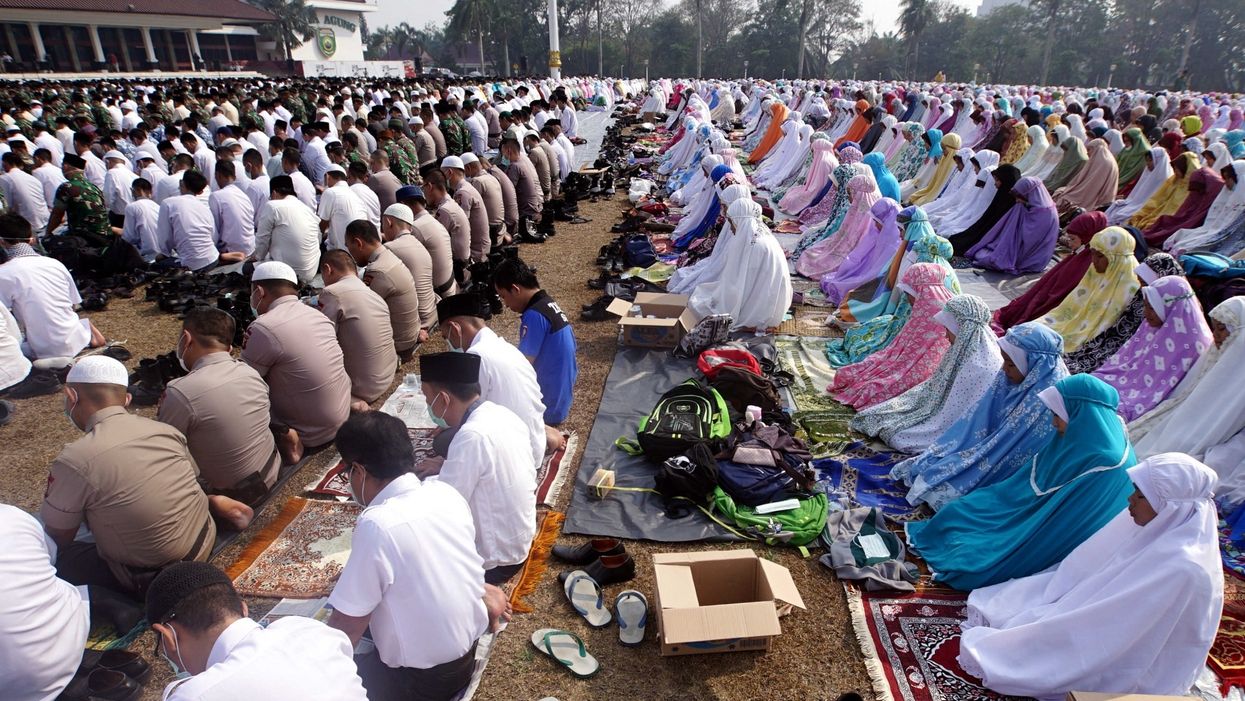 Indonesia set to criminalize consensual sex outside marriage