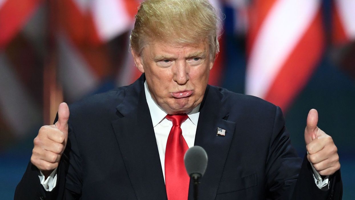 Federal judge hands Trump a big victory against California for 2020 election