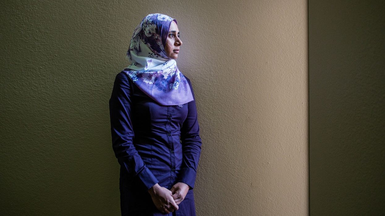 New Women's March board member booted after two days on the job over anti-Semitic tweets