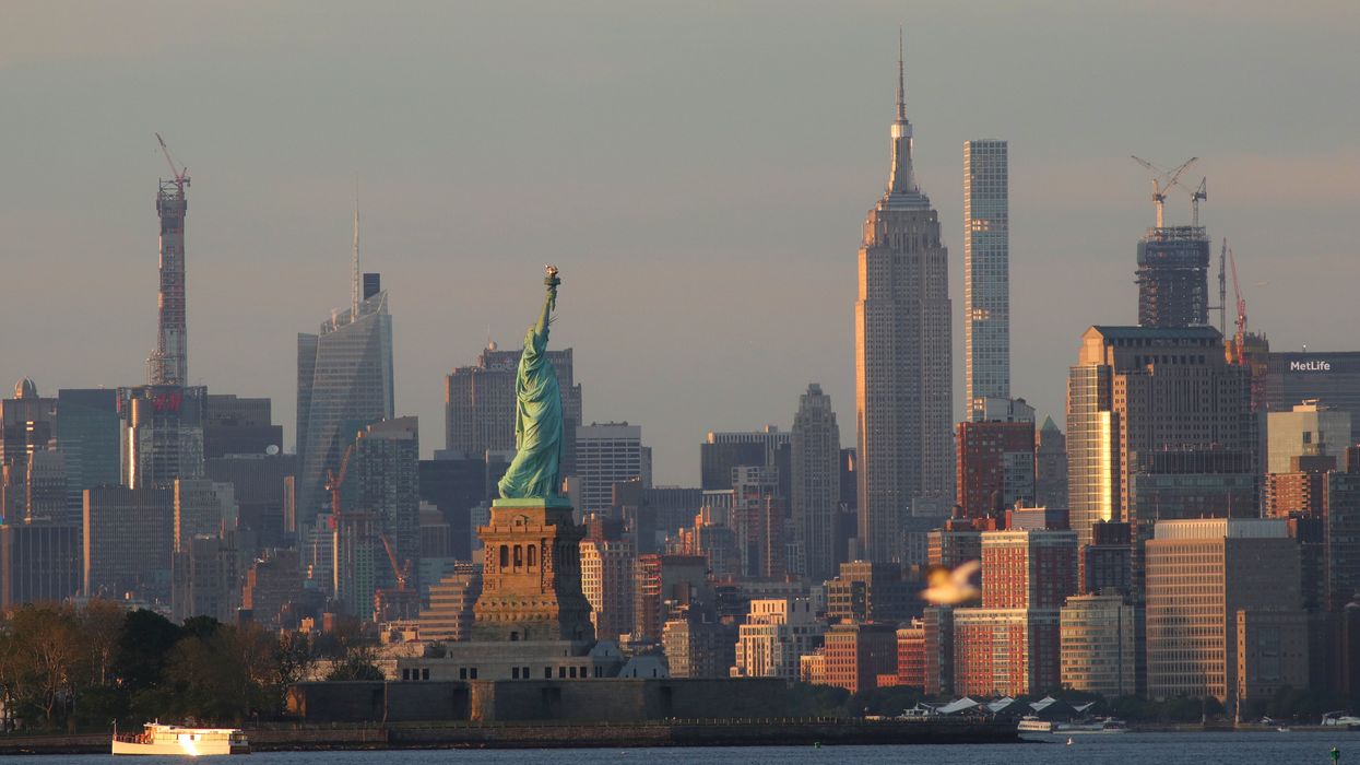 Federal prosecutors say man from New Jersey was casing US landmarks for Hezbollah