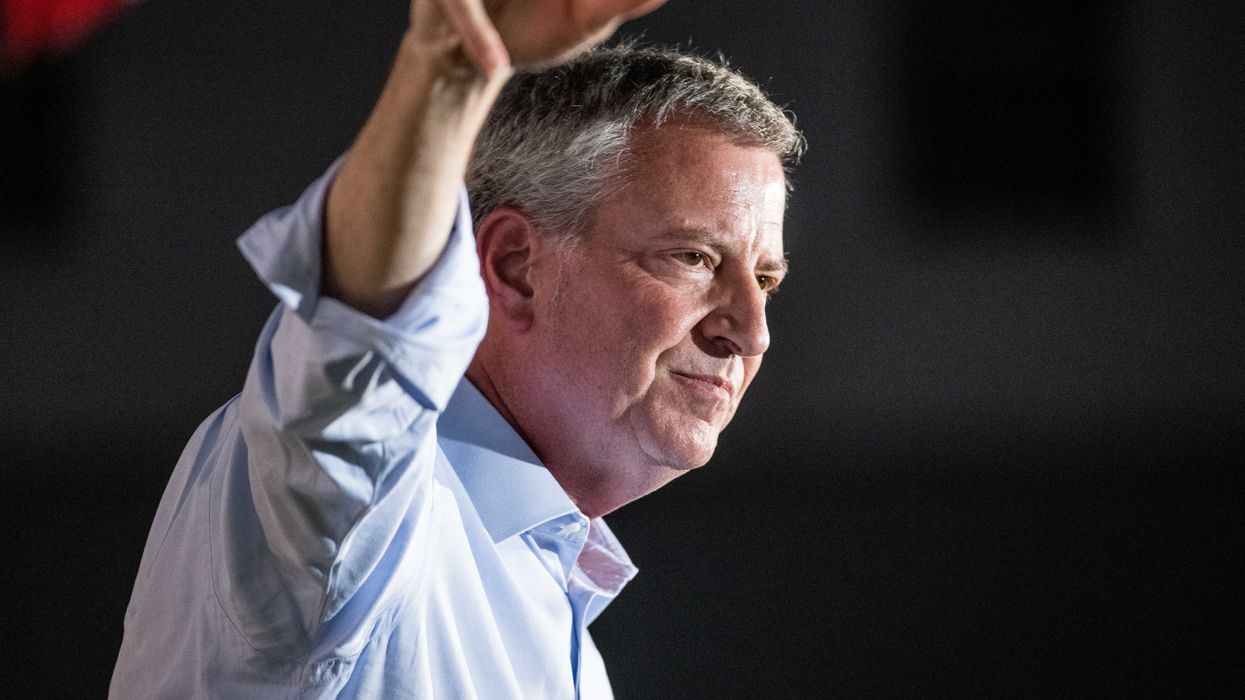NYC Mayor Bill de Blasio drops out of the 2020 presidential race
