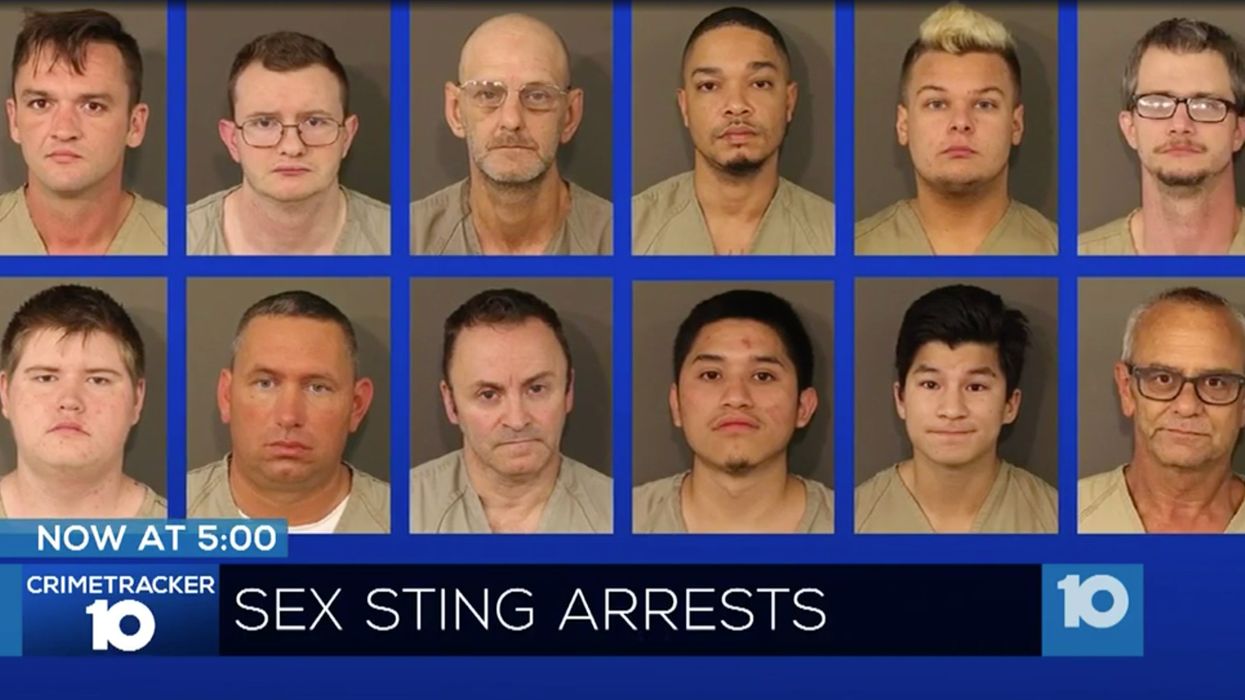 Authorities arrest more than 100 people — including church official, ER doctor — in massive child sex trafficking sting