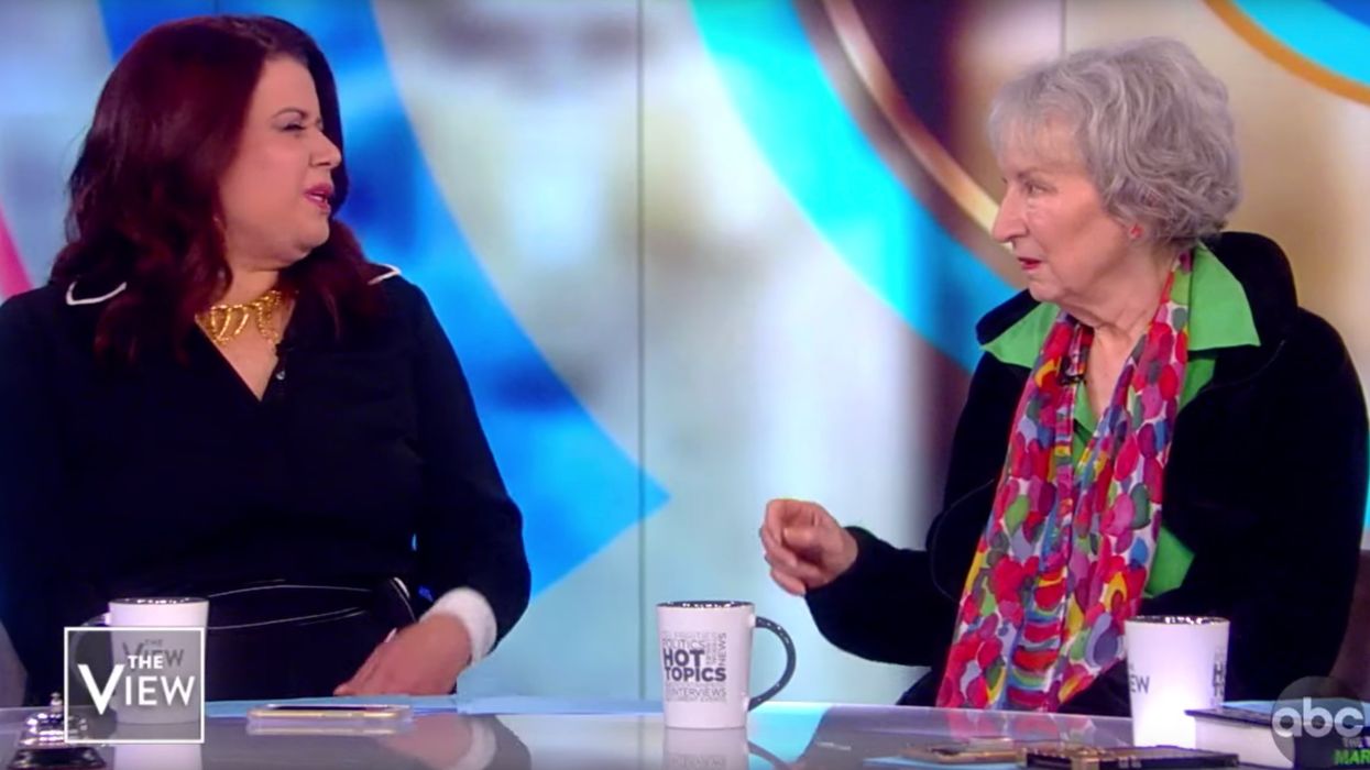 'Handmaid's Tale' author says climate change will cause more car accidents because of brain oxygen deprivation