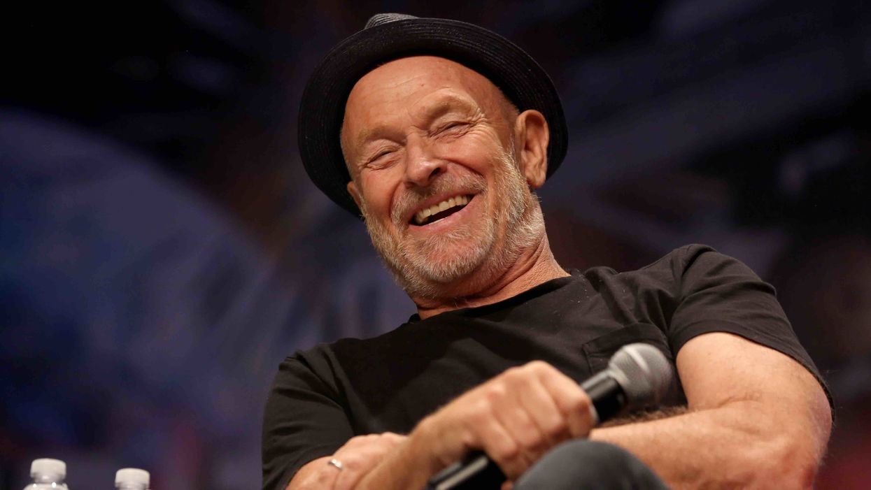 Actor Corbin Bernsen shares a powerful message about forgiveness: Anger 'can destroy you'