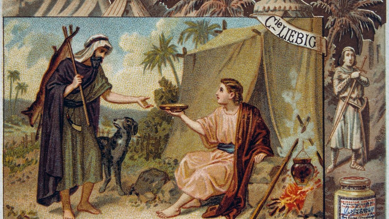 A group of archaeologists say that they've found the ancient biblical kingdom of Edom