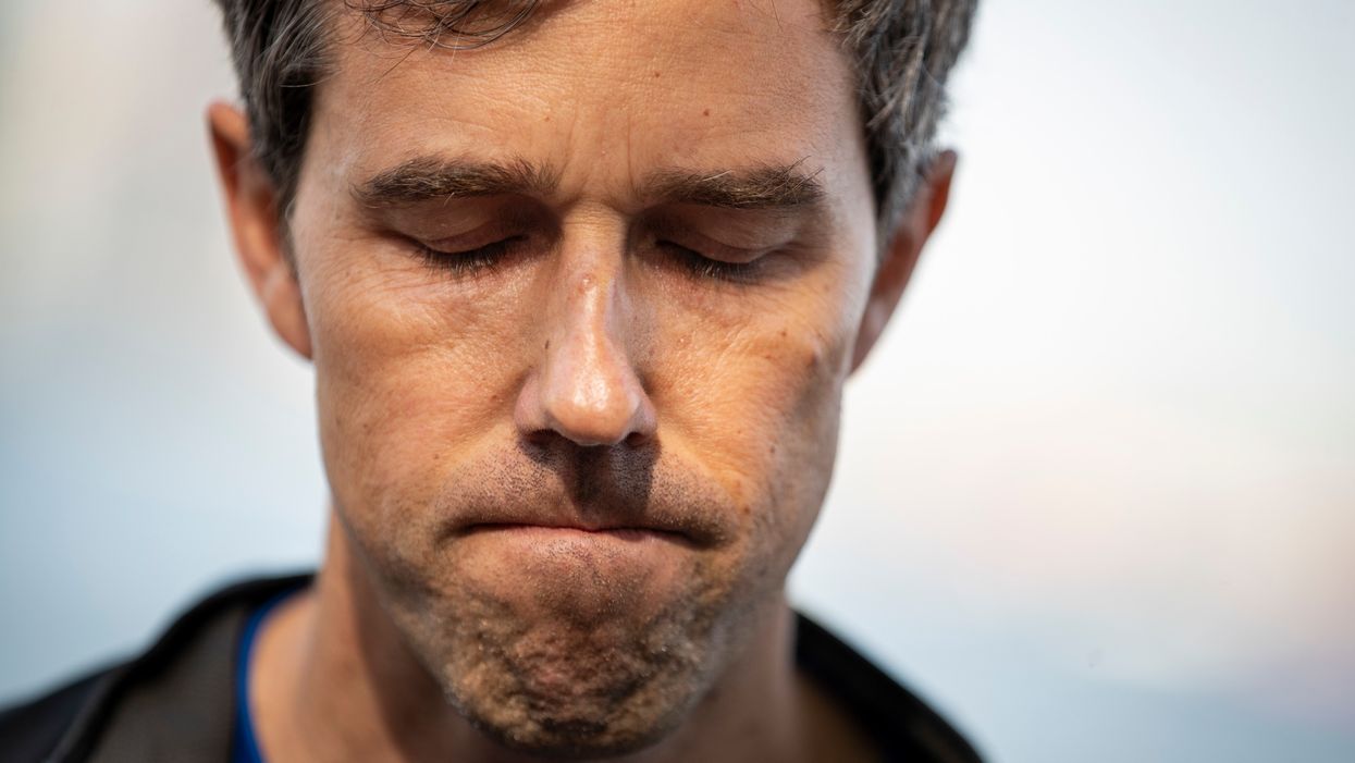 Beto O'Rourke fails miserably on Reddit for his answer on how he plans 'to take your' AR-15s