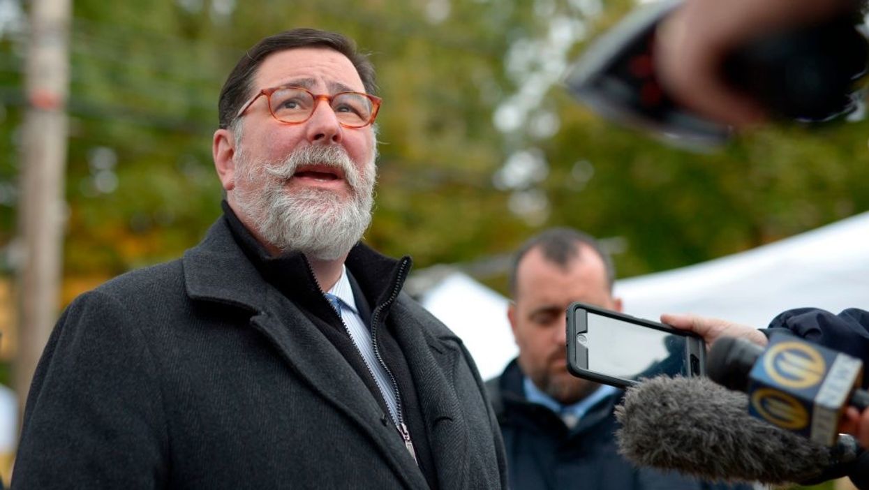 Pittsburgh's Dem mayor offers to sign students' permission slips to attend 'Global Climate Justice Strike' if their parents won't