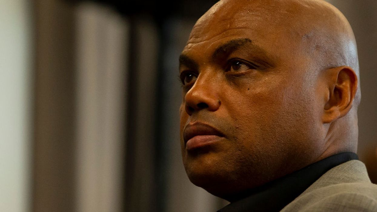 Former NBA great Charles Barkley slams Democratic Party for taking black voters for granted