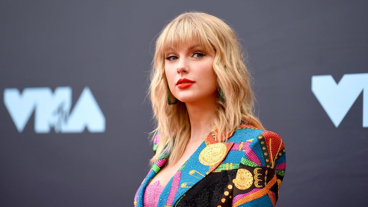 Taylor Swift cancels concert at horse race after pressure from animal rights activists