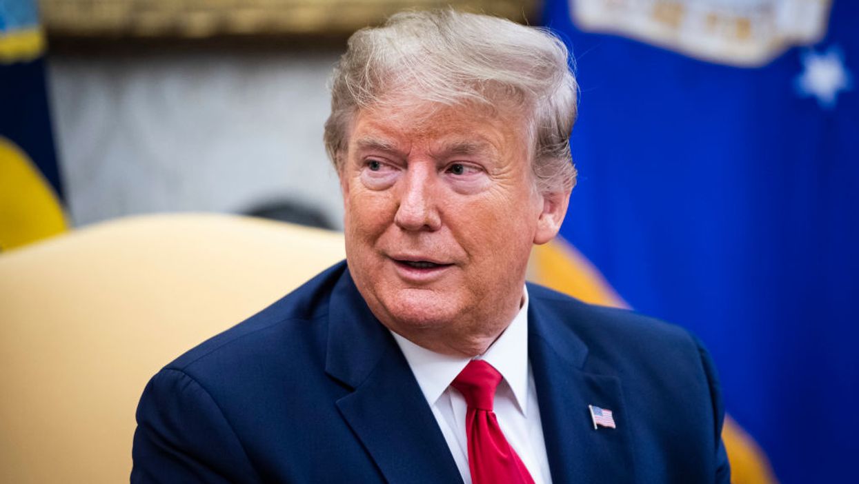 Bombshell revelation buried deep in CNN report unravels whistleblower scandal involving President Trump