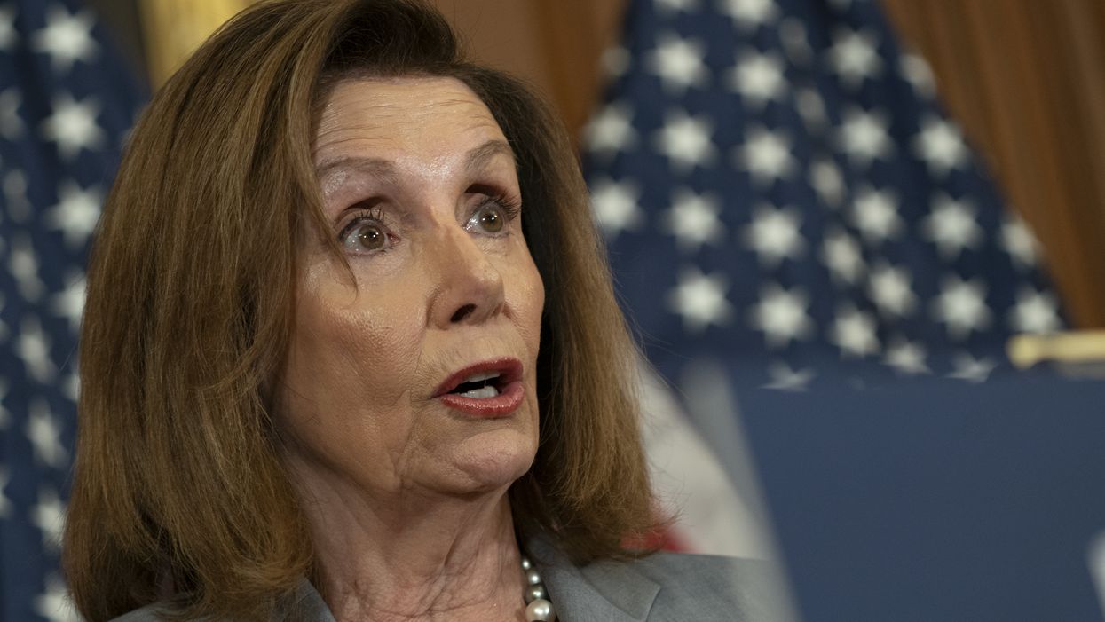 Pelosi promises to start 'a whole new stage of investigation' into Trump admin over whistleblower accusations involving Biden's son and Ukraine