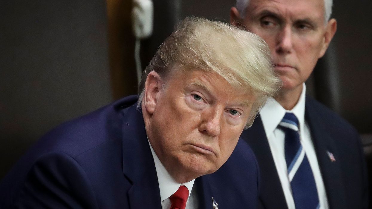 Trump defends call with Ukraine president: ‘It’s very important to talk about corruption’