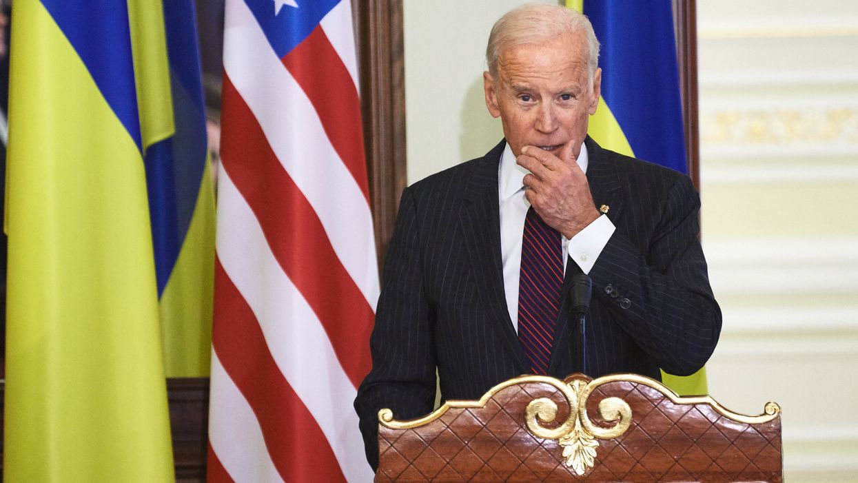 Media ignore the real Biden-Ukrainian scandal