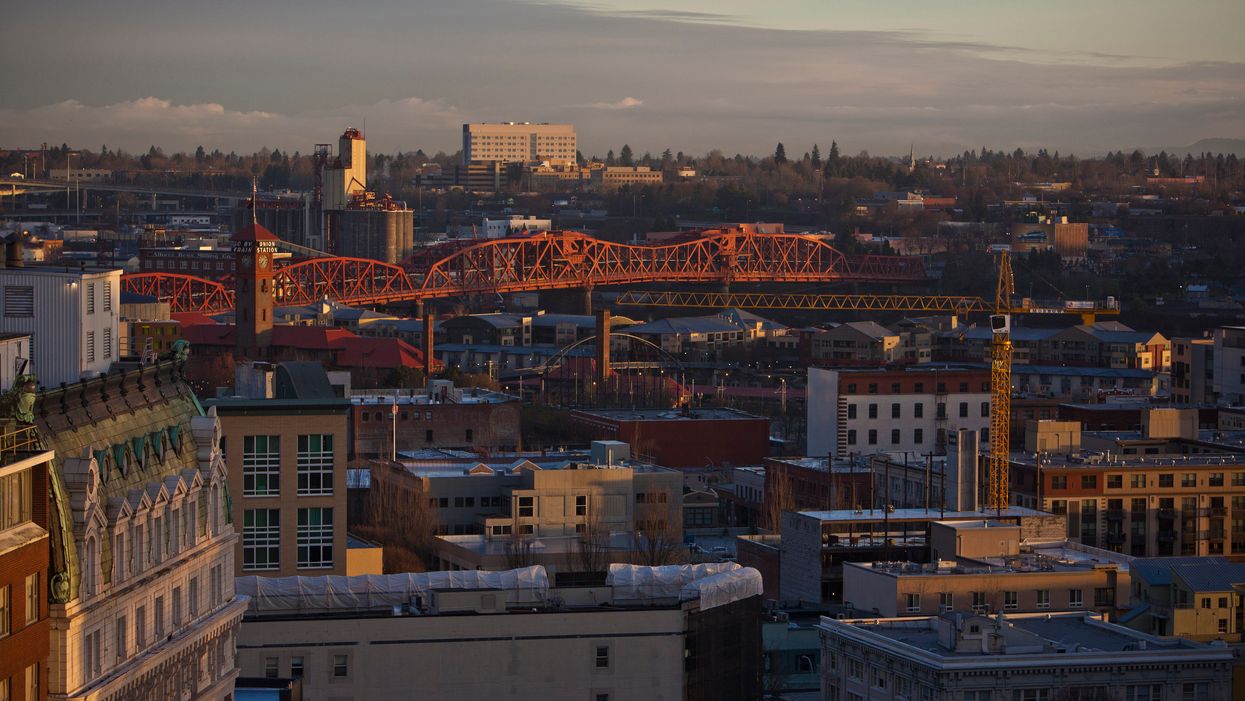 Portland approved a multi-million dollar water filtration system — but planners forgot to include the pipes
