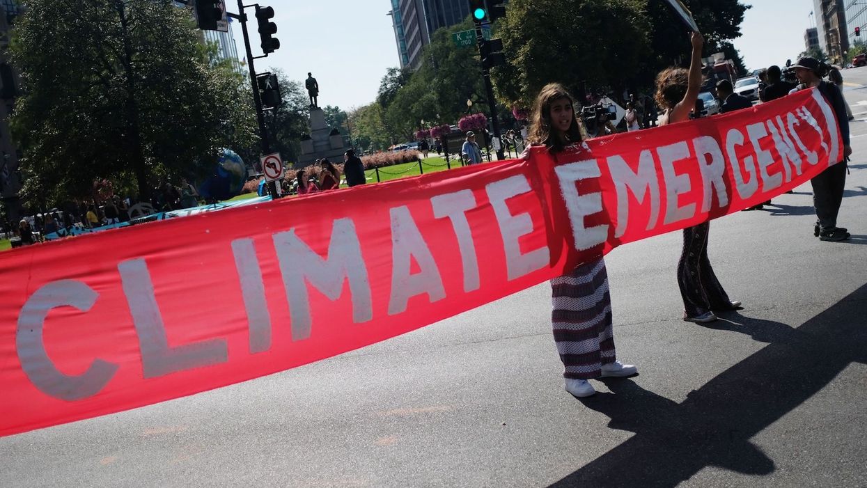 Climate change panic: Half of young Americans think humanity's extinction is 'somewhat likely' in the next decade