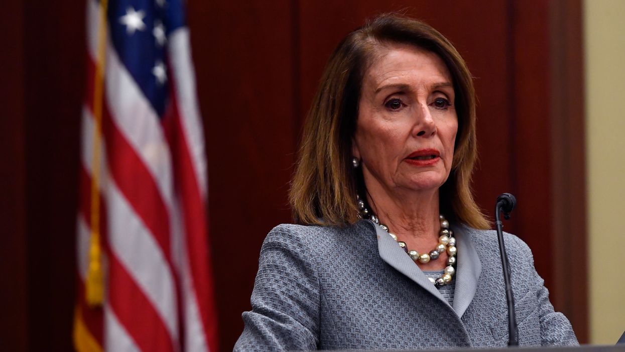Nancy Pelosi now exploring impeachment against President Trump amid Ukraine controversy