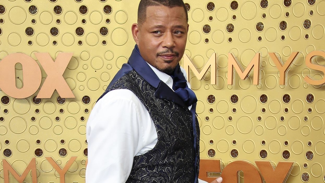 'Empire' actor gives bizarre interview after announcing retirement, says he's going to build the Milky Way 'without gravity'