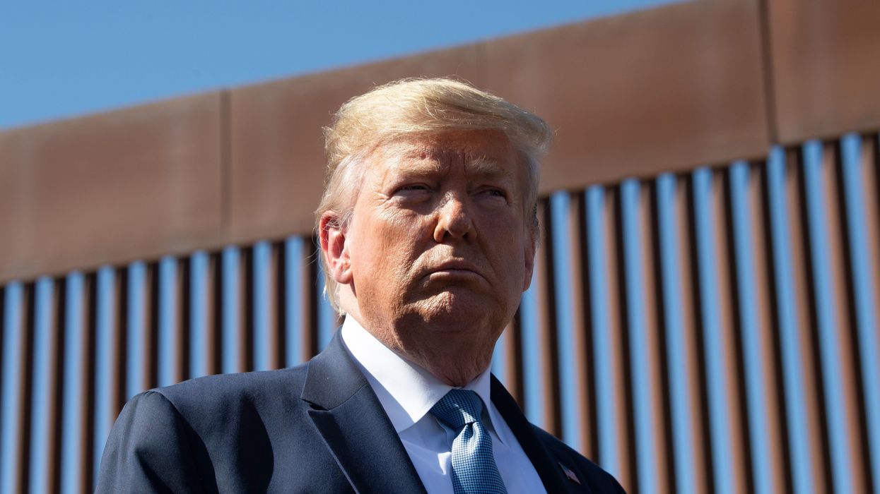 Senate Republicans plan to offer Trump $5 billion for his border wall in next budget, but House Democrats write their version of the budget without it