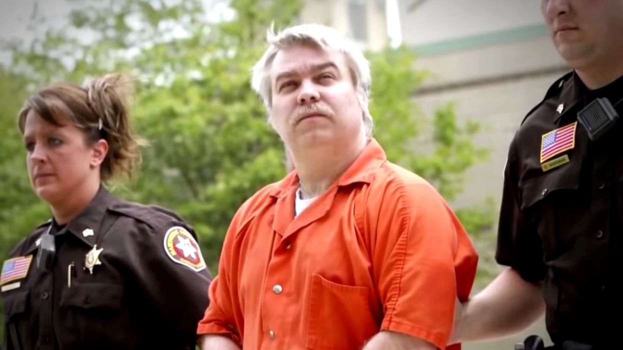 Wisconsin inmate confesses to infamous 'Making a Murderer' slaying, filmmaker claims