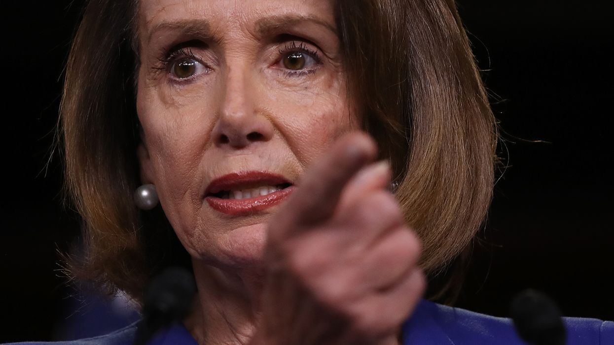 Nancy Pelosi announces formal impeachment inquiry against President Trump
