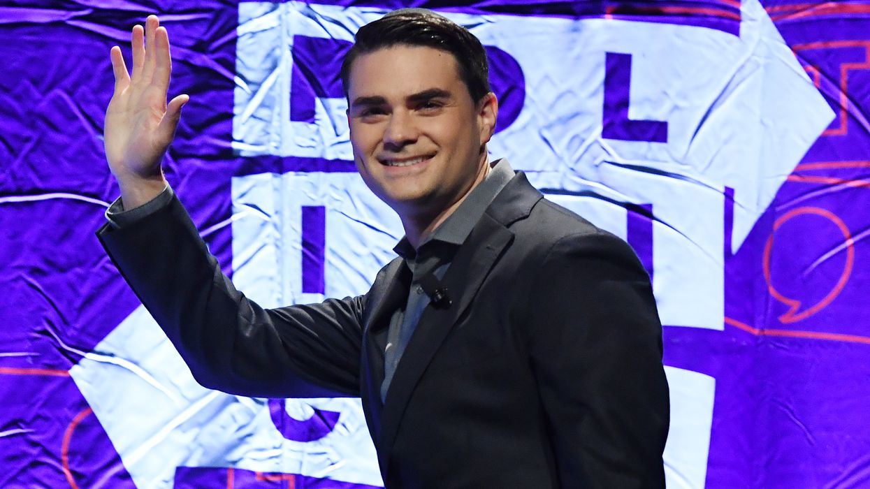 Ben Shapiro's upcoming lecture at Christian university sparks outrage: 'Burn down my school now or later?'
