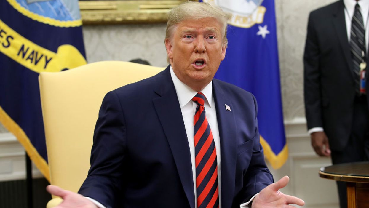 Whistleblower had 'political bias' against President Trump in favor of 'rival candidate,' according to intel IG document: report