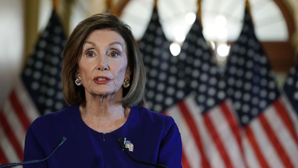 Poll reveals that Democrats' impeachment inquiry could actually benefit President Trump