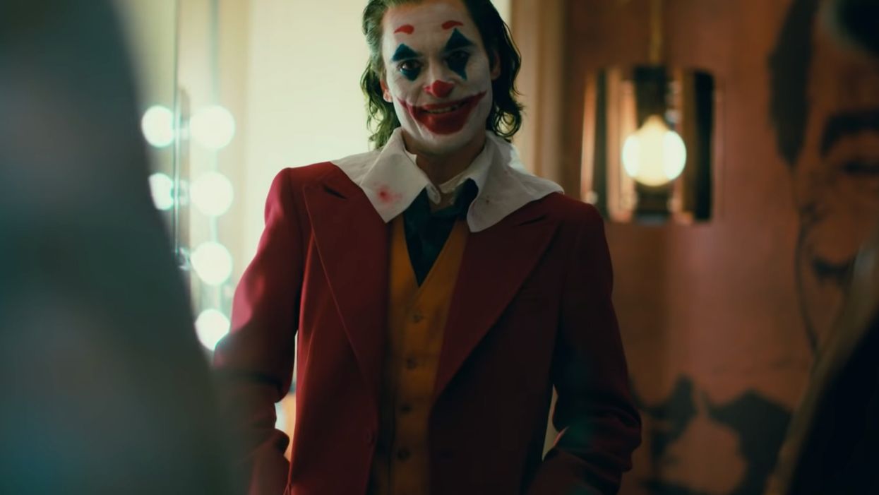 US military warns service members of potential for mass killings during screenings of Warner Bros. 'Joker'