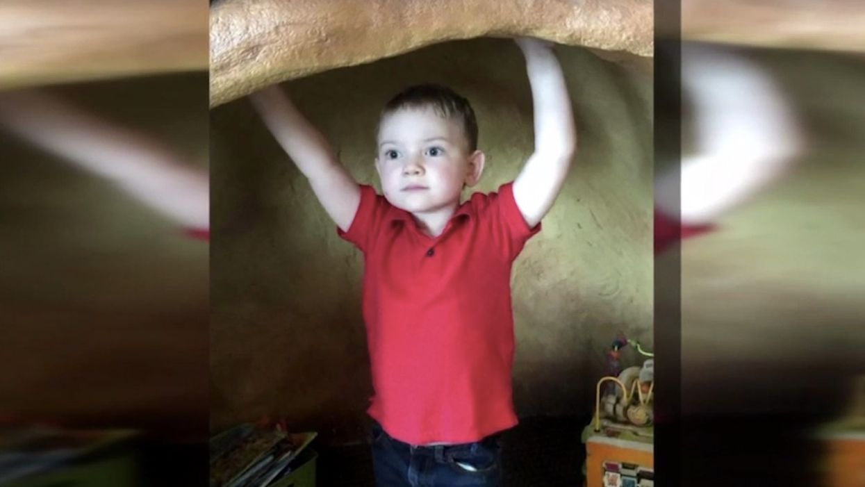 Family of 5-year-old boy with autism says school accused him of 'sexual harassment' after hugging child, kissing another on cheek