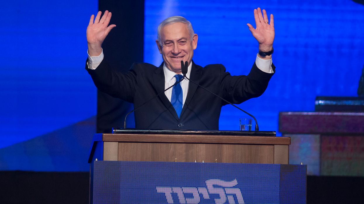 After a close election, Israeli president asks Netanyahu to form a government